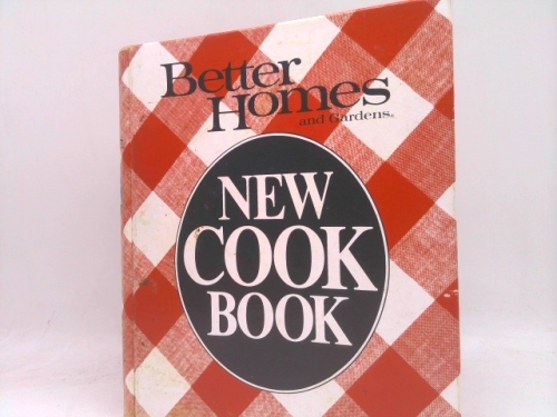 Better Homes and Gardens New Cook Book (Five -5- Ring Binder)