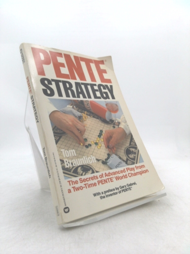 Pente Strategy Book Cover