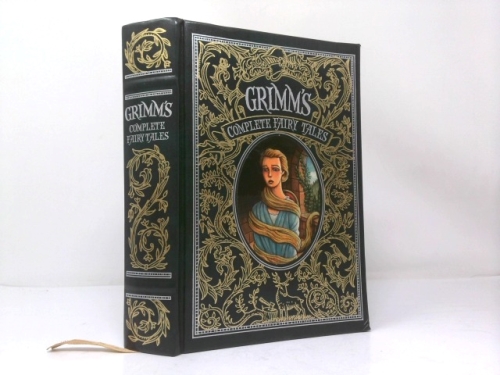 Grimm's Complete Fairy Tales