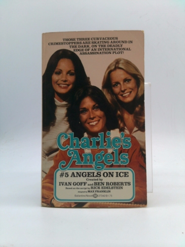 Angels on Ice (Charlie's Angels #5)