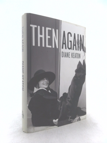 Then Again Book Cover
