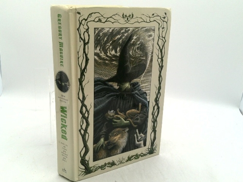 Wicked: The Life and Times of the Wicked Witch of the West