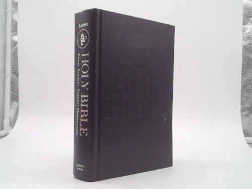 The Holy Bible From Ancient Eastern Manuscripts