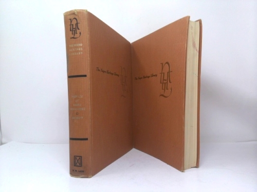 Two Volume Set: Negro Heritage Library: Profiles of Negro Womanhood - Volume I: 1619 - 1900 and Volume II: 20th Century