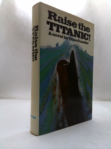 Raise the Titanic Book Cover