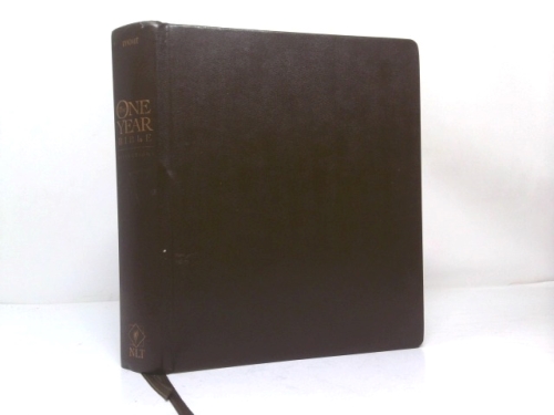 The One Year Bible: NLT1