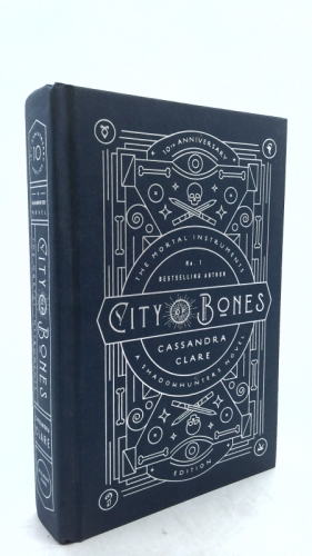City of Bones: 10th Anniversary Edition