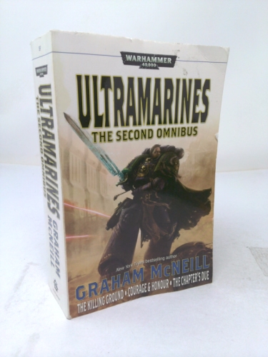 Ultramarines: The Second Omnibus
