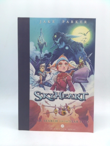 Skyheart: The Search for the Star Seed