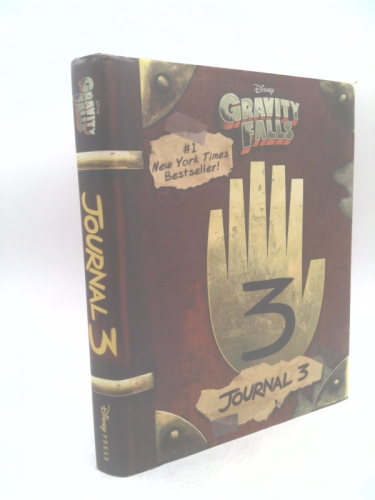 Gravity Falls: Journal 3