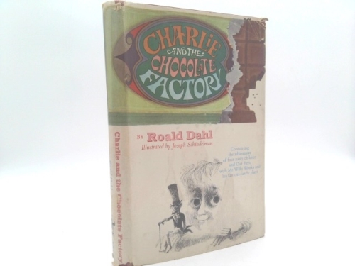 CHARLIE AND THE CHOCOLATE FACTORY