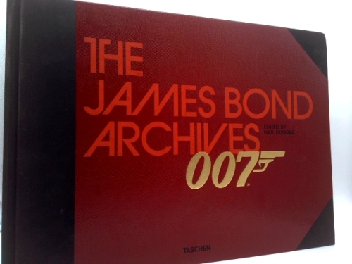 The James Bond Archives