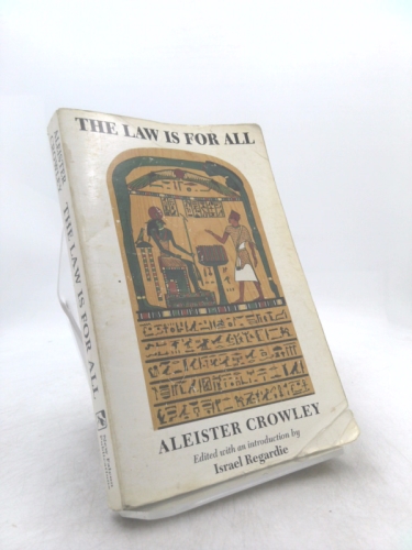 The Law Is For All: The Authorized Popular Commentary to the Book of the Law