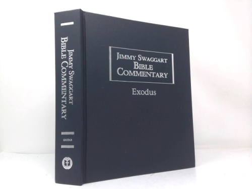 Jimmy Swaggart Bible Commentary Exodus