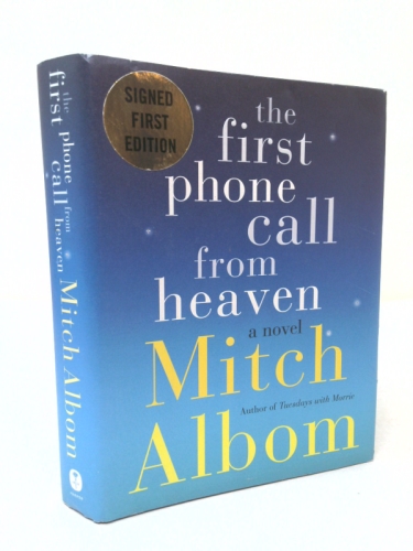 The First Phone Call from Heaven