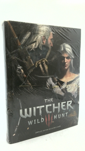 The Witcher 3: Wild Hunt Complete - Prima Official Guide