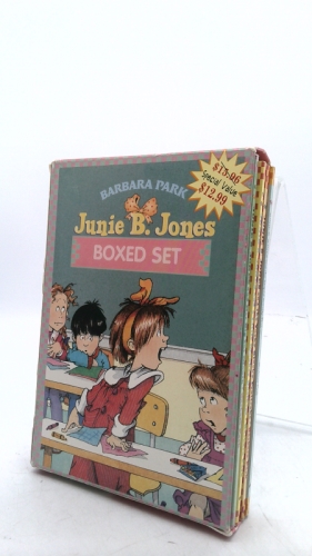 Junie B. Jones Boxed Set: