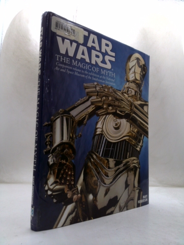 Star Wars: The Magic of Myth Book Cover