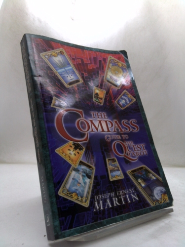 The Quest Tarot Book Cover
