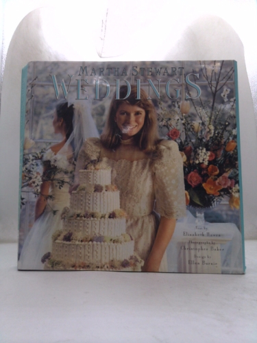 Weddings By Martha Stewart
