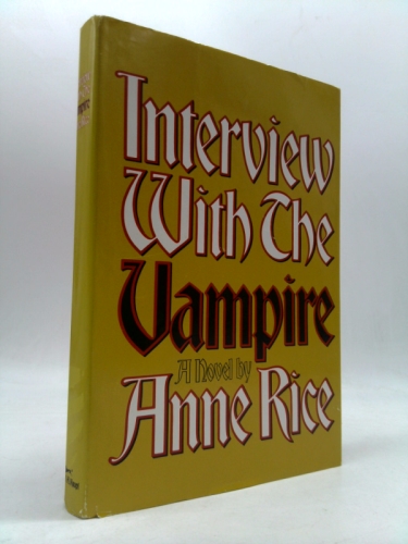 Interview with the Vampire: Anniversary Edition