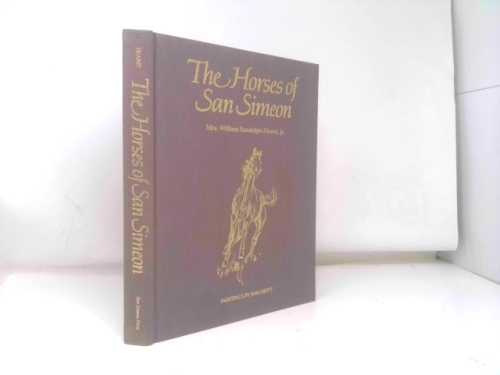 The horses of San Simeon