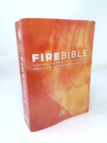 Fire Bible: English Standard Version