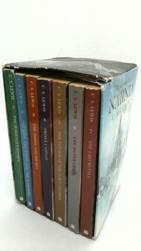 The Chronicles of Narnia Boxed Set