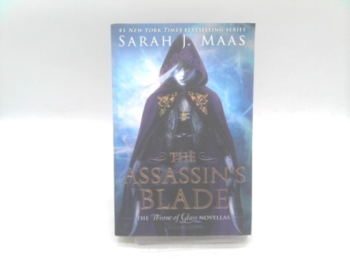 The Assassin's Blade: The Throne of Glass Prequel Novellas