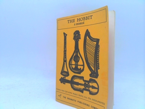 The Hobbit : A Musical : Thorin Now for Some Music! Bring Out the Instruments