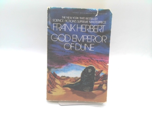God Emperor of Dune