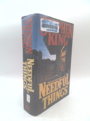 Needful Things: The Last Castle Rock Story