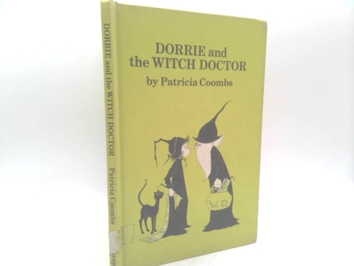 Dorrie and the Witch Doctor Book Cover