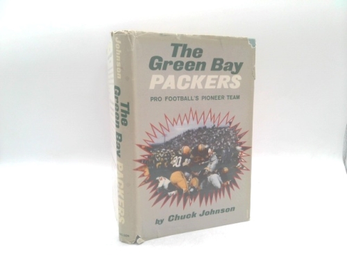 The Green Bay Packers;: Pro football's pioneer team