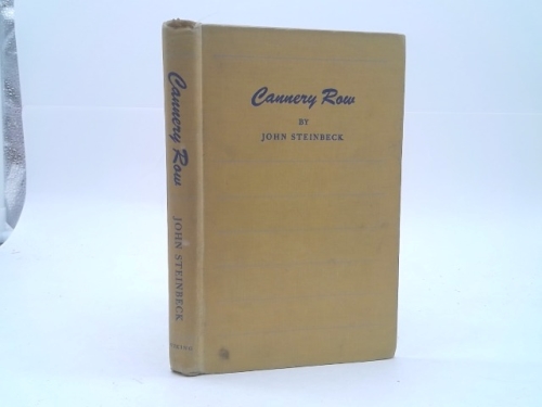 Cannery Row, BCE 1045
