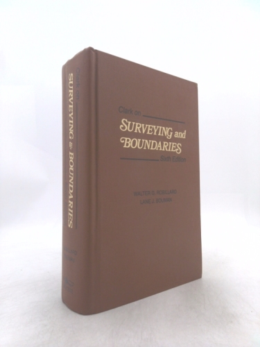 Clark on Surveying and Boundaries