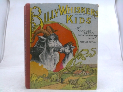 BILLY WHISKERS' KIDS Or; Day and Night. A Sequel to "Billy Whiskers."  Volume 2 in the Billy Whiskers Series.