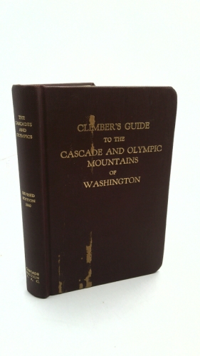 Climber's Guide to the Cascade and Olympic Mountains of Washington