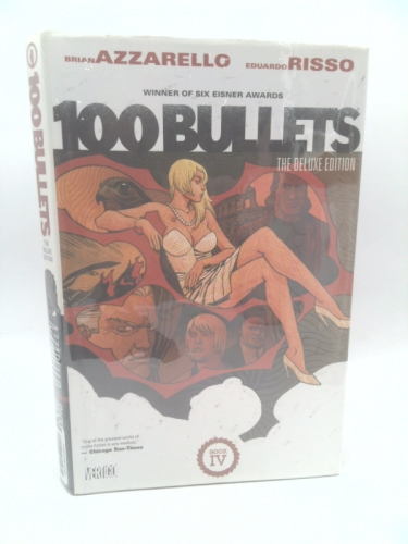 100 Bullets: The Deluxe Edition Book IV