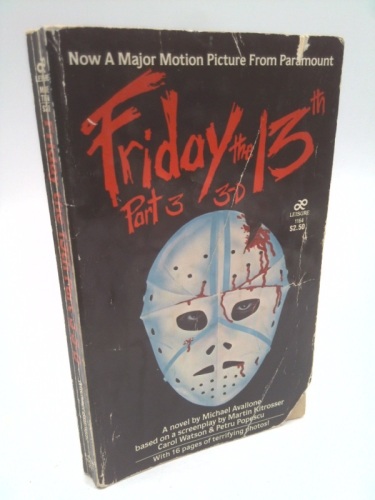 Friday the 13th Part 3: 3-D