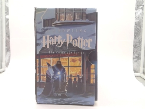 Harry Potter Special Edition Boxed Set of 7 Books Volume 1-7 by J. K. Rowling
