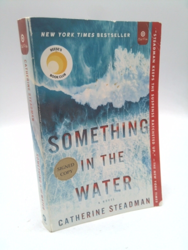 Something in the Water - Target April Book Club