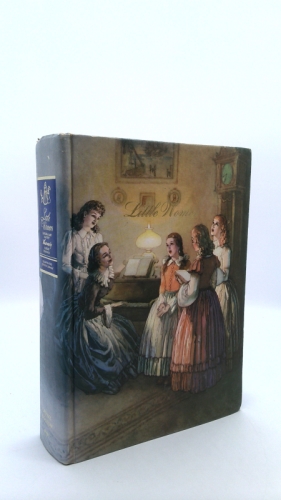 Little Women (Illustrated Junior Library)