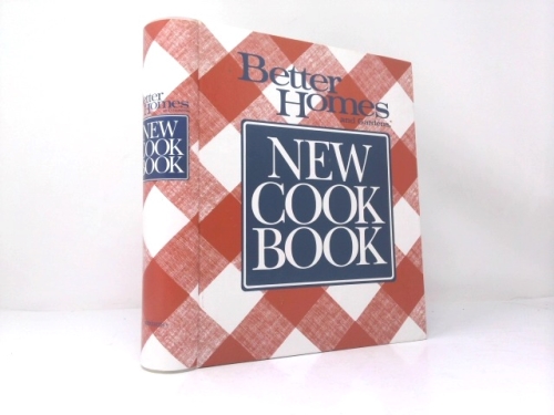 Better Homes and Gardens New Cook Book