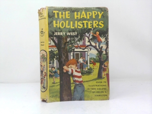 The Happy Hollisters: HARDCOVER Special Edition