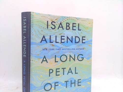 A Long Petal of the Sea