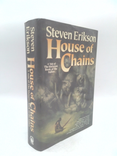 House of Chains (The Malazan Book of the Fallen, Book 4)