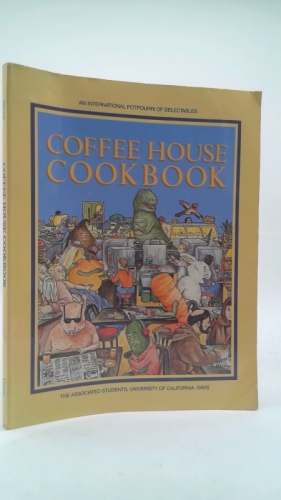 Coffee House Cookbook