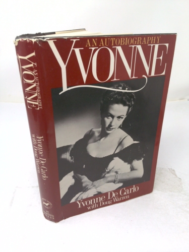 Yvonne: An Autobiography