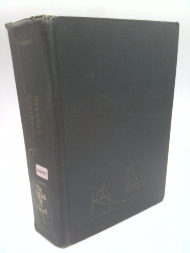 Network Synthesis : vol. 1-